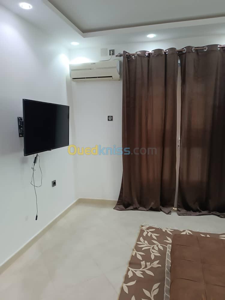 Location Appartement F3 Skikda Collo