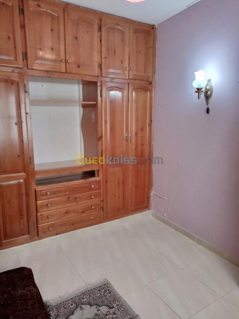 Vente Appartement F3 Jijel Jijel