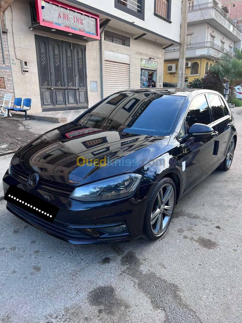 Volkswagen Golf 7 2018 Carat