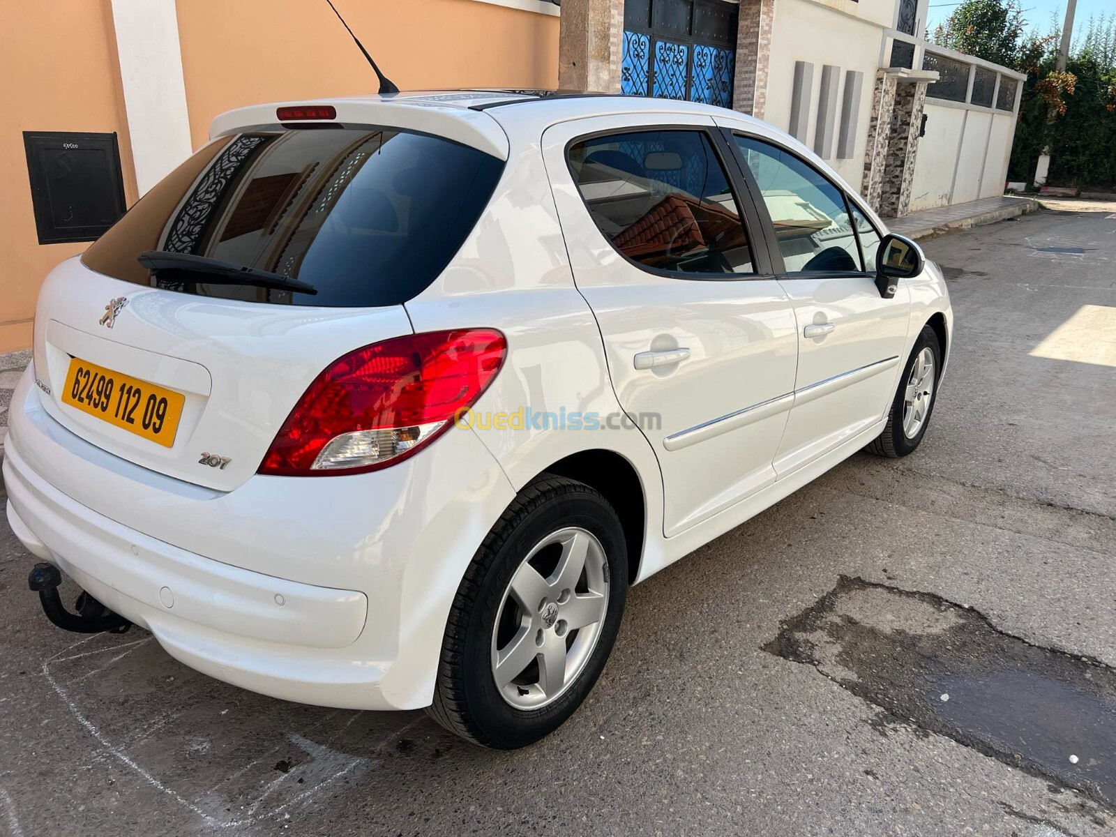 Peugeot 207 2012 Allure