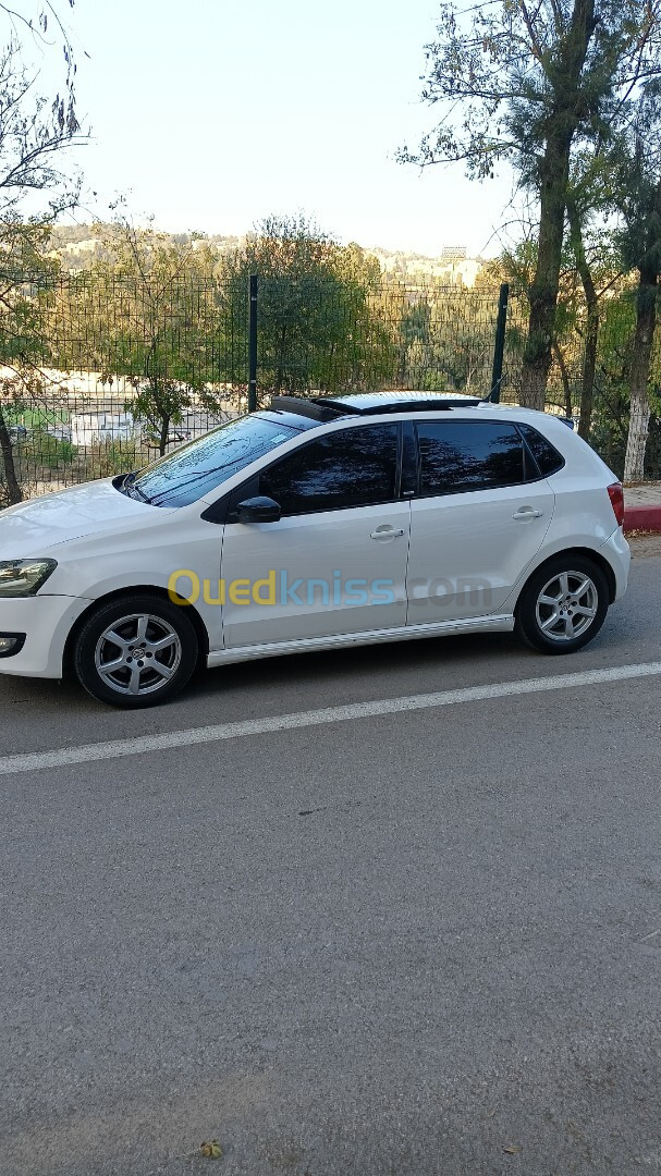 Volkswagen Polo 2012 Style