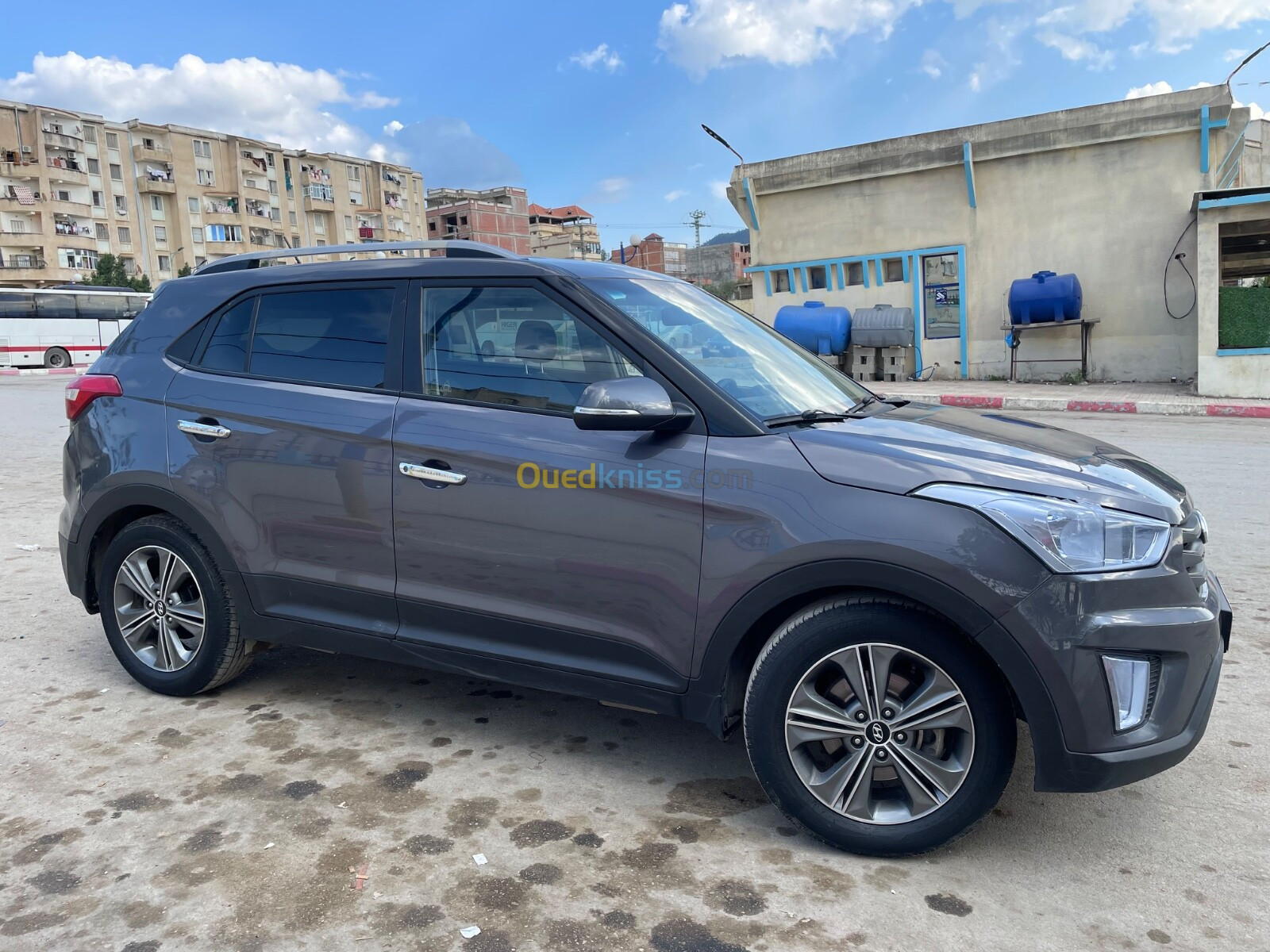 Hyundai Creta 2017 GL