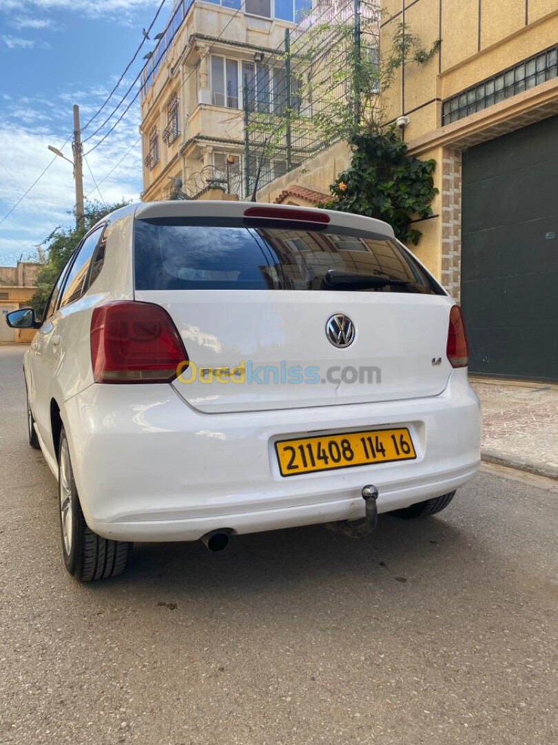 Volkswagen Polo 2014 Concept