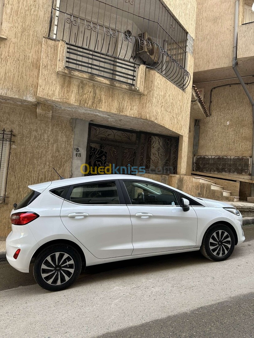 Ford Fiesta 2022 Titanium 