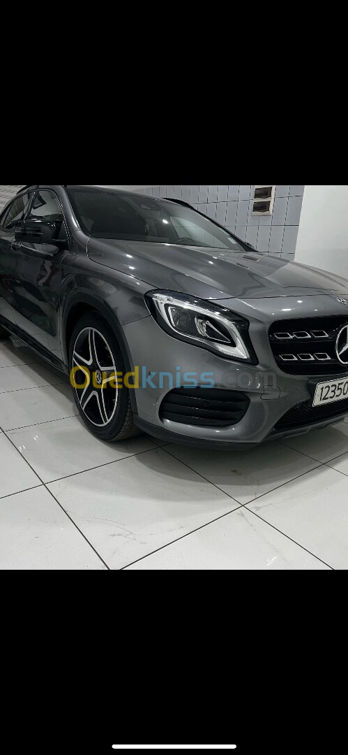 Mercedes GLA 2017 AMG Line