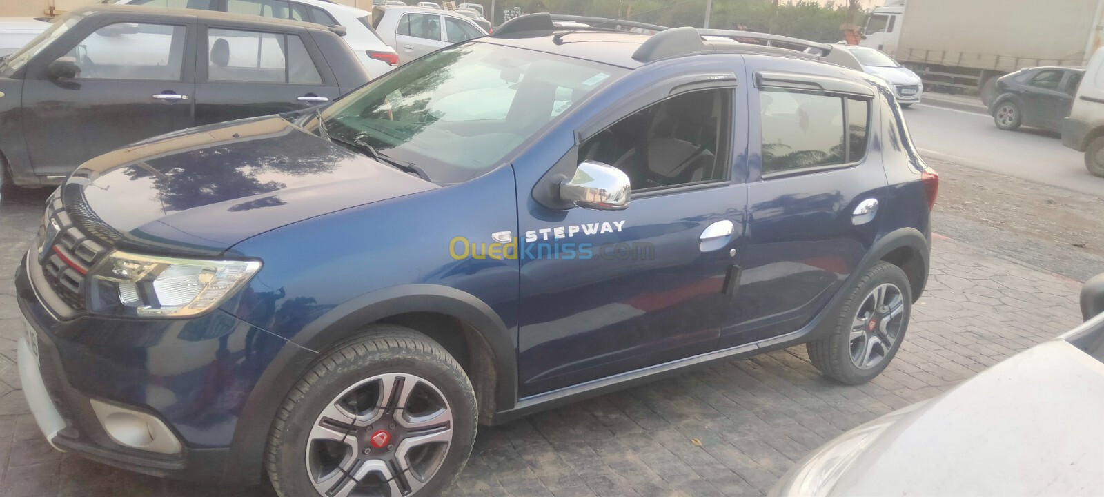 Dacia Sandero 2018 Stepway PRIVILEGE