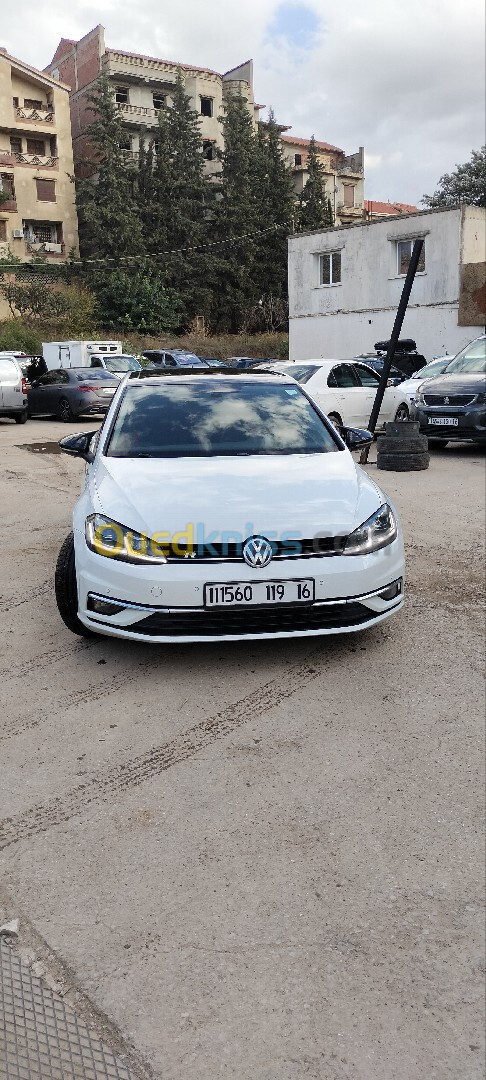 Volkswagen Golf 7 2019 R-Line