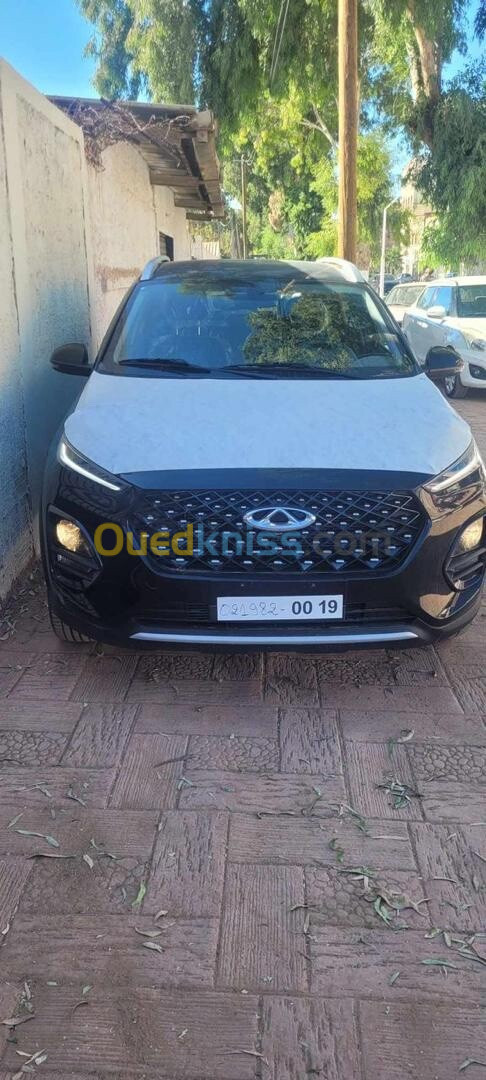 Chery Tiggo 2 2024 Conforte