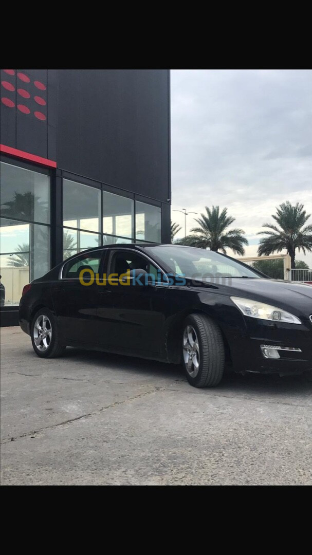 Peugeot 508 2013 