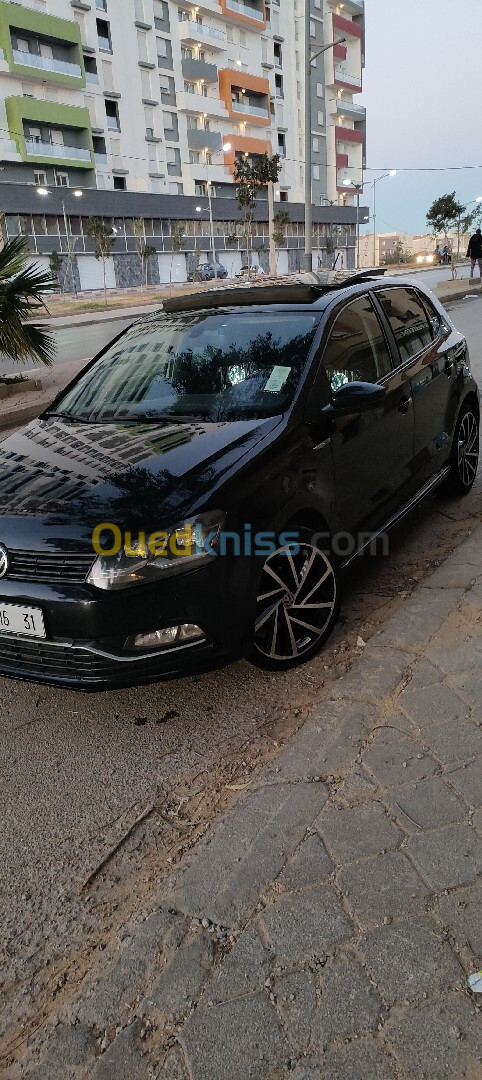 Volkswagen Polo 2016 Carat