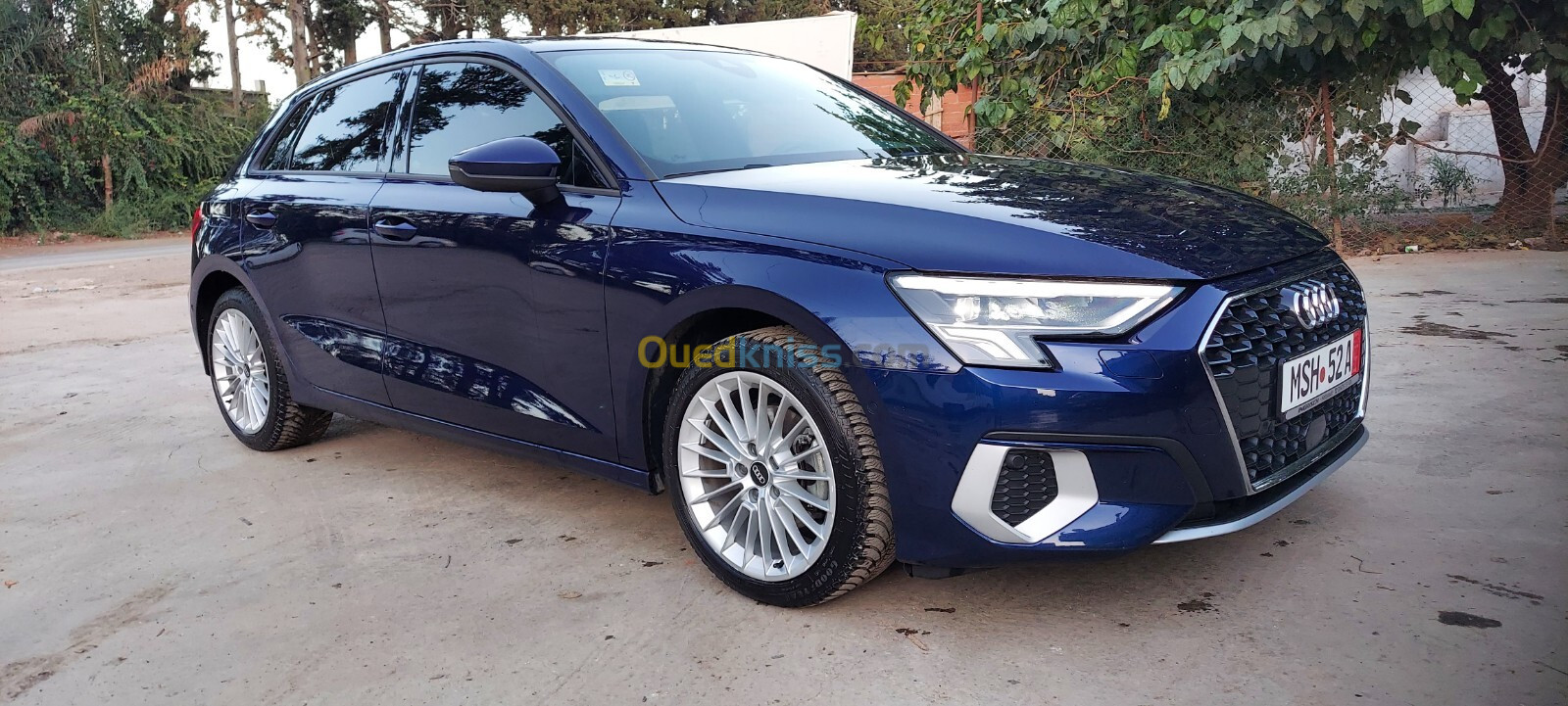 Audi A3 Sportback 2022 