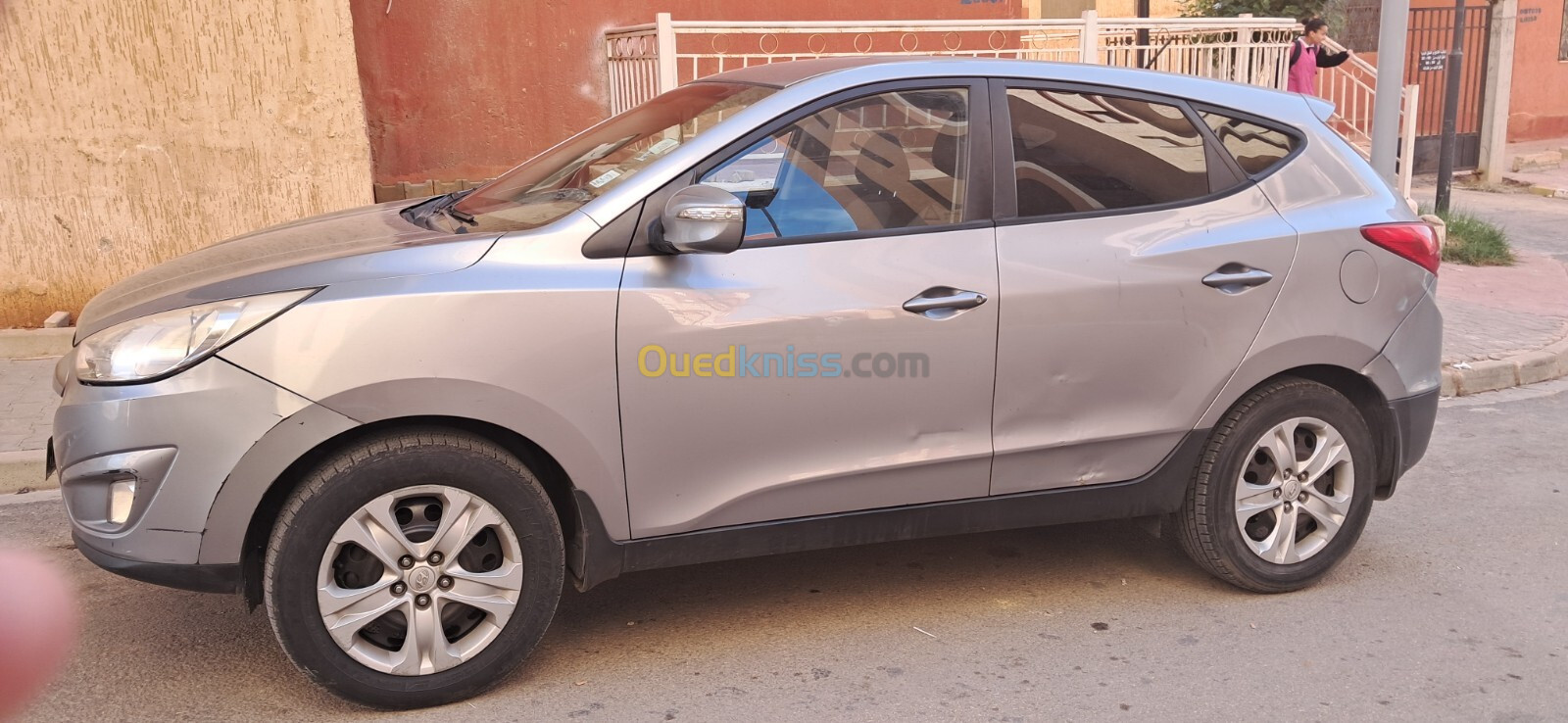 Hyundai Tucson 2011 Tucson