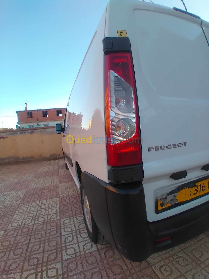 Peugeot Expert 2016 Expert