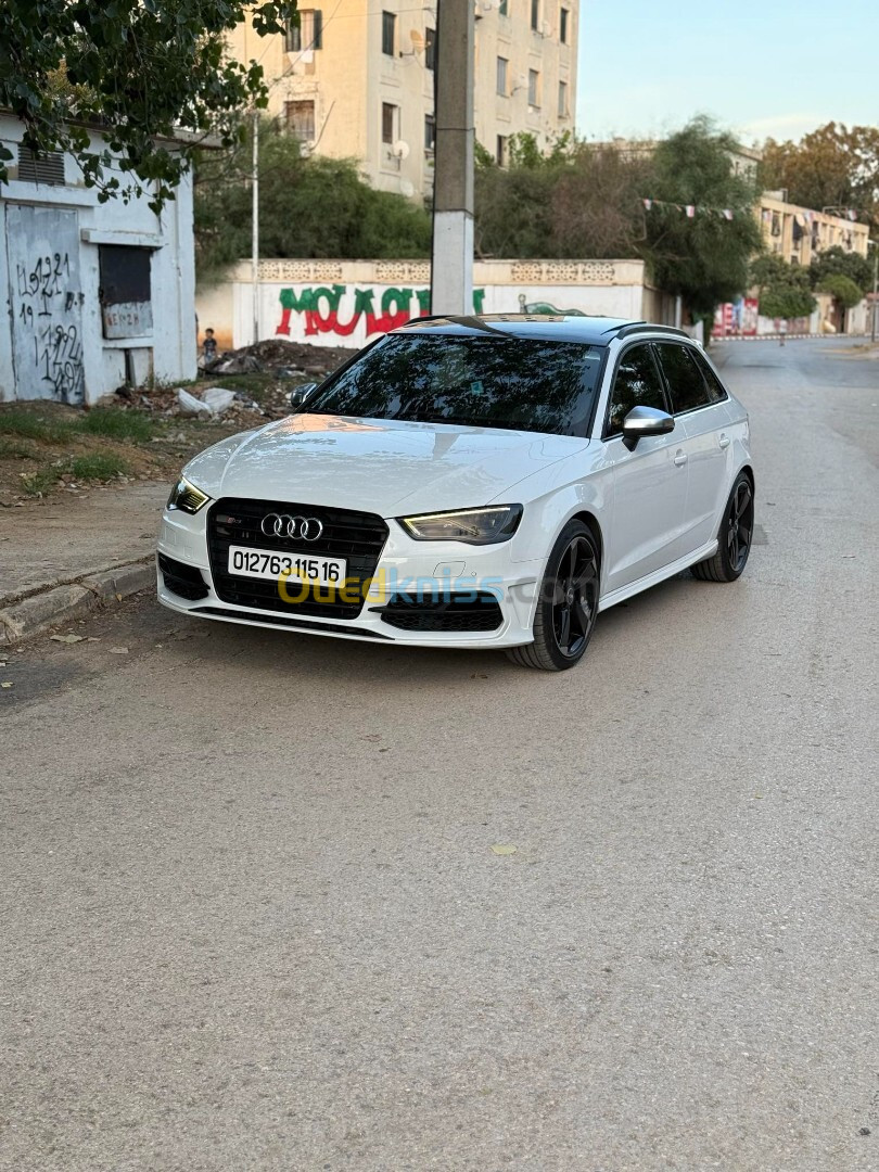 Audi S3 2015 SportBack