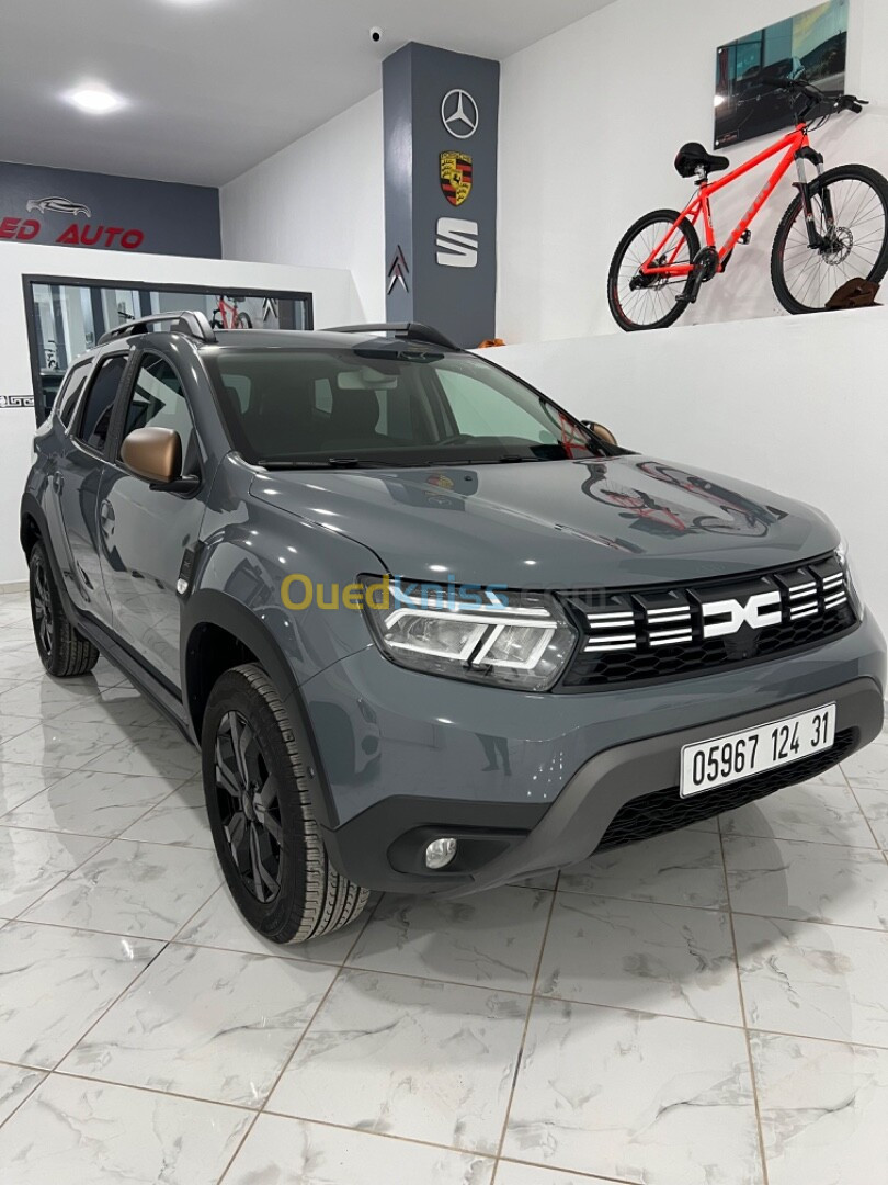 Dacia Duster 2024 Duster