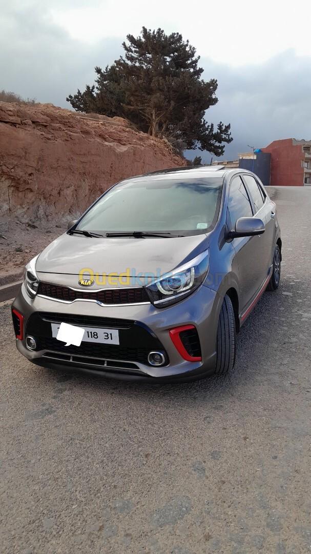 Kia Picanto 2018 GT-Line