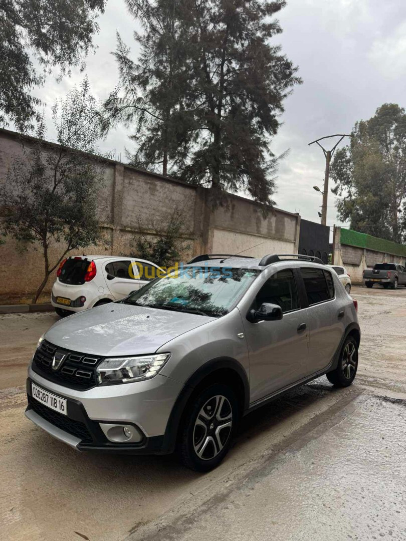 Dacia Sandero 2018 Stepway