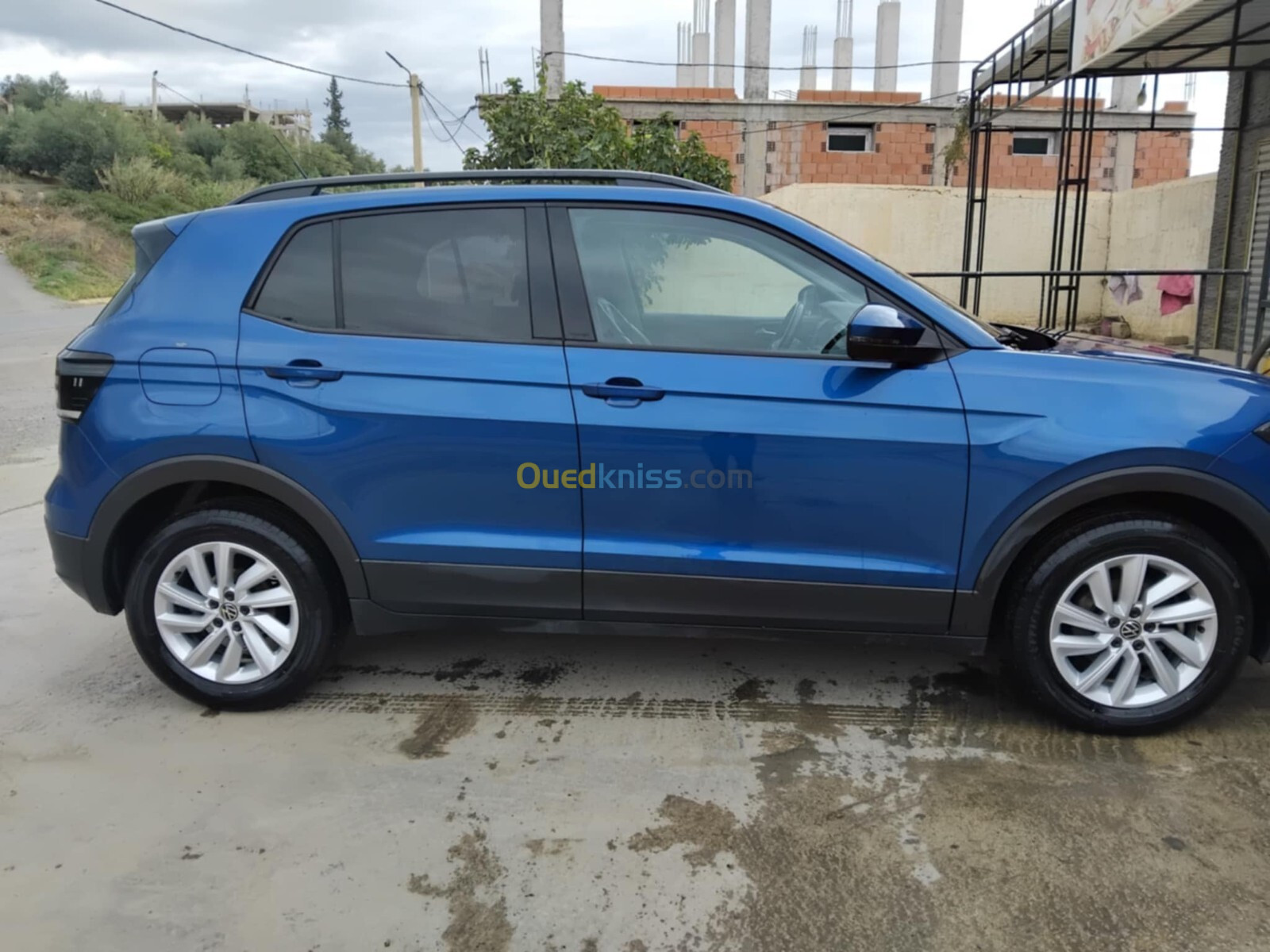 Volkswagen T-cross 2022 