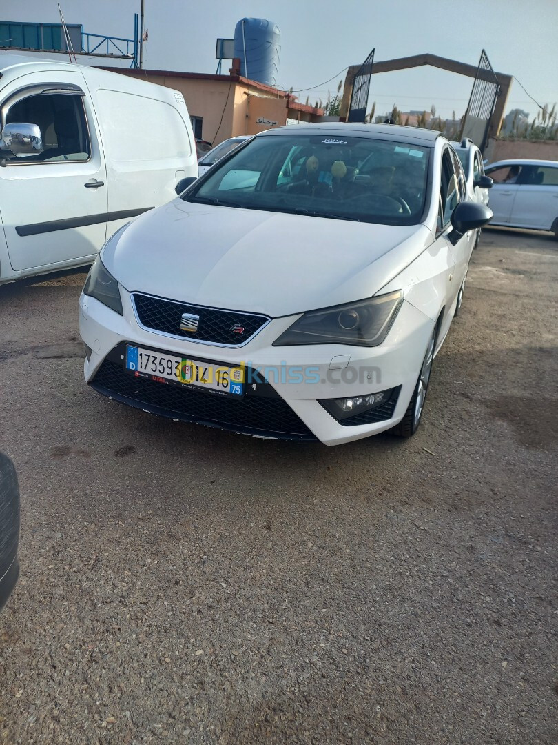 Seat Ibiza 2014 FR+