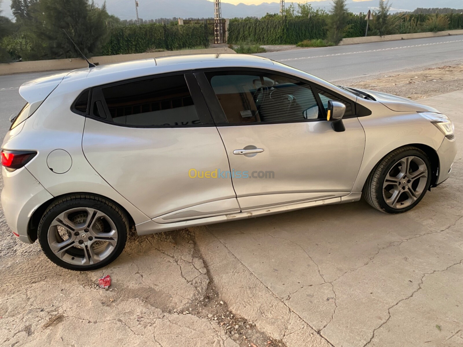 Renault Clio 4 2019 GT Line +