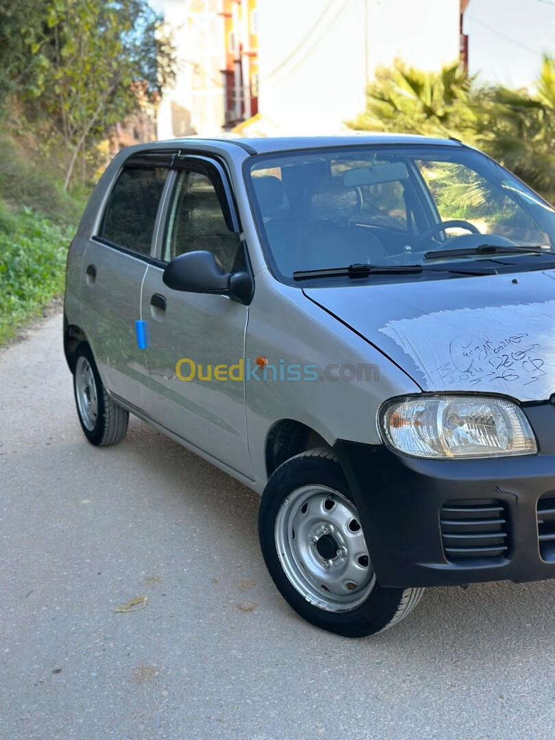 Suzuki Alto 2011 