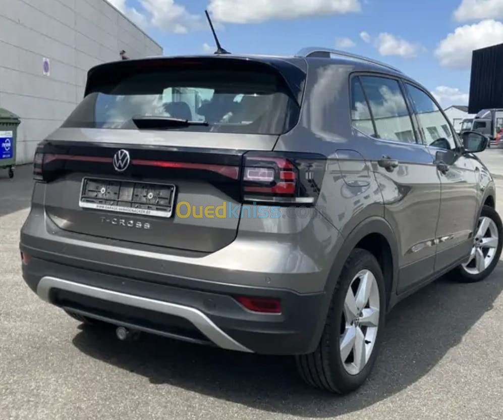 Volkswagen T cross 2021 Style