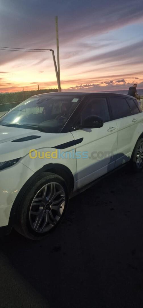 Land Rover Range Rover Evoque 2018 Range Rover Evoque