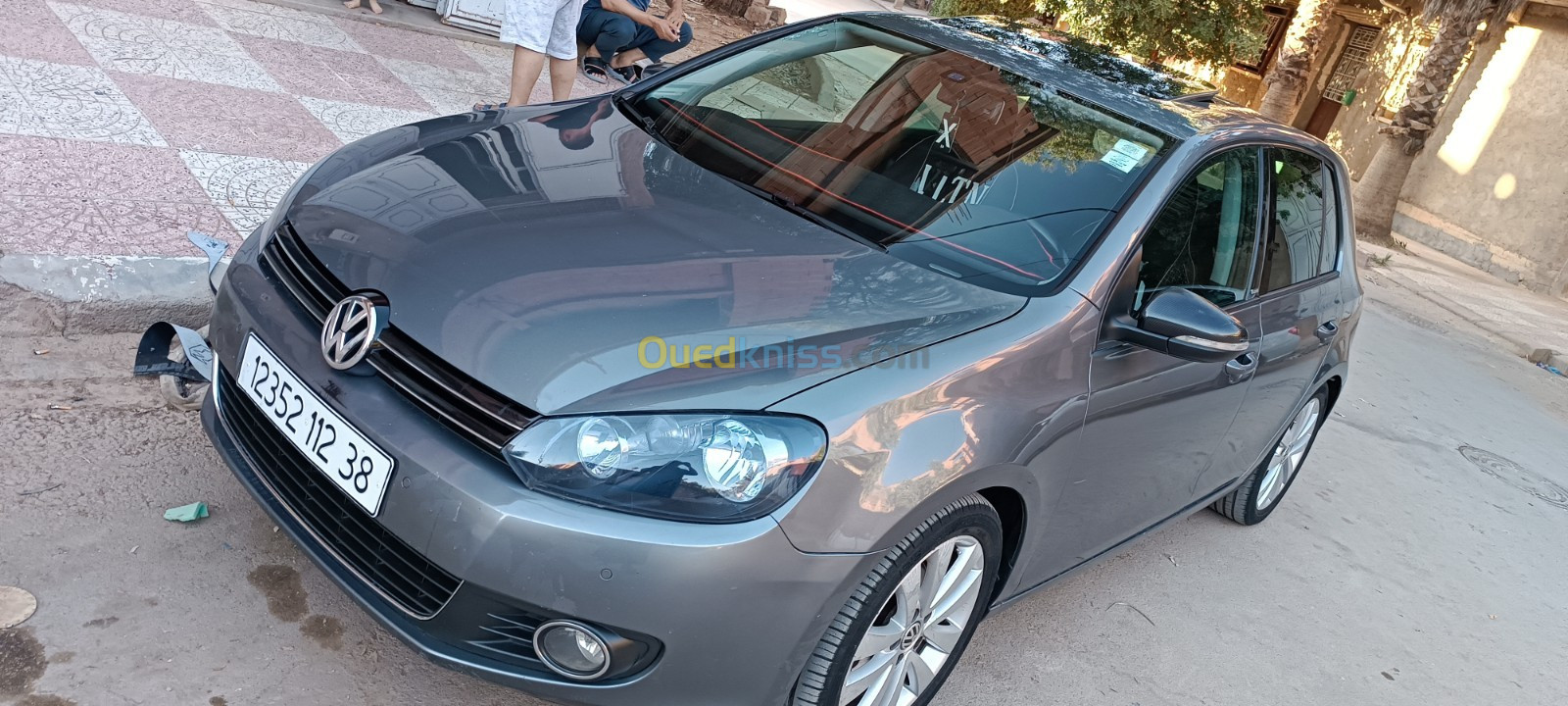 Volkswagen Golf 6 2012 Style