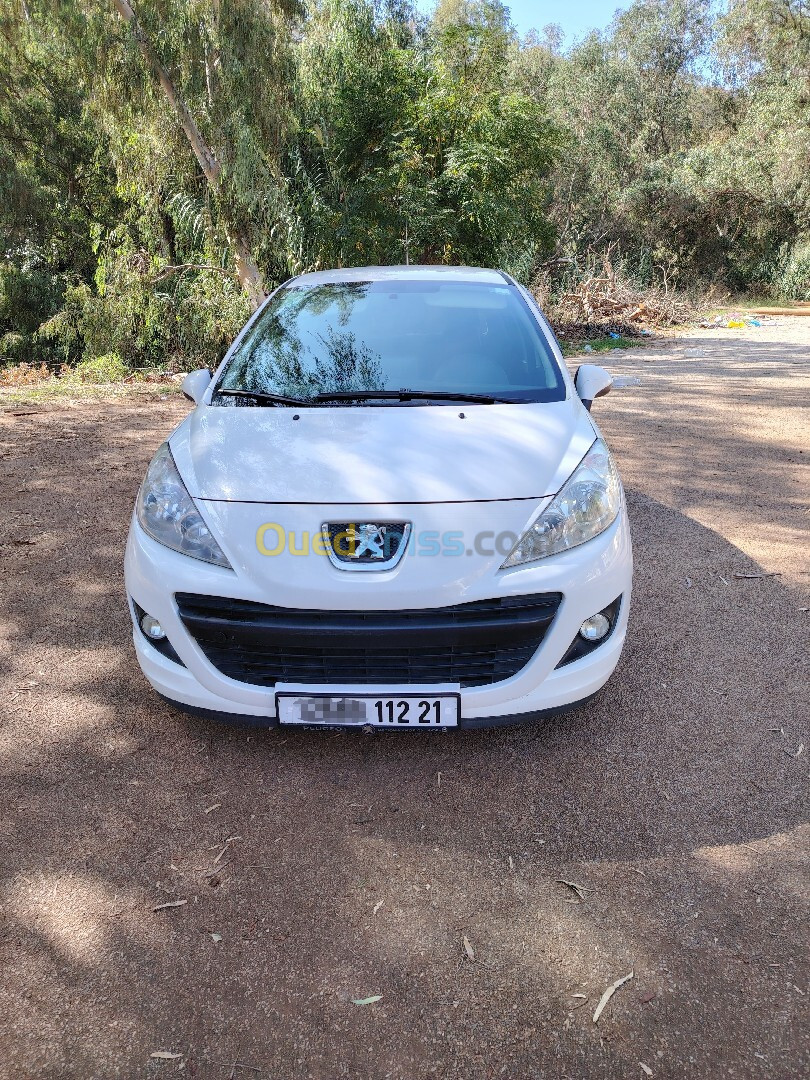 Peugeot 207 2012 New Active