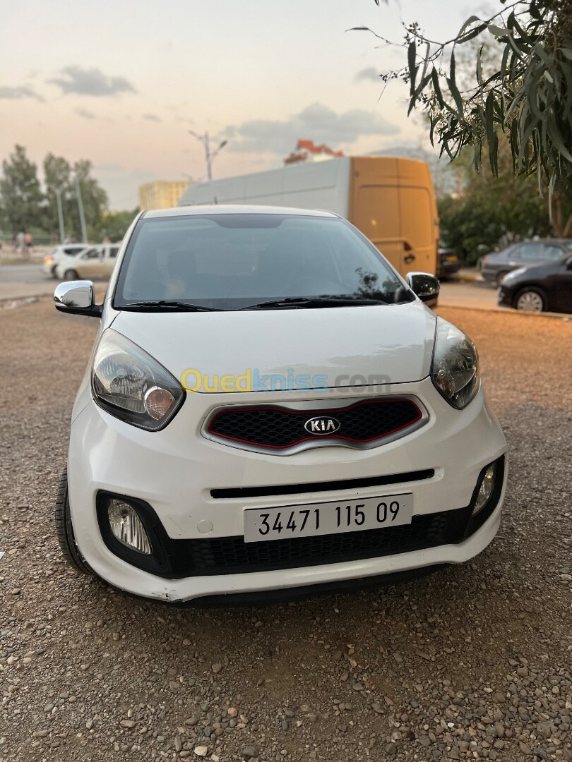 Kia Picanto 2015 Pop +