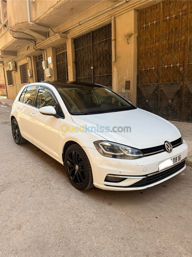 Volkswagen Golf 7 2018 Confortline