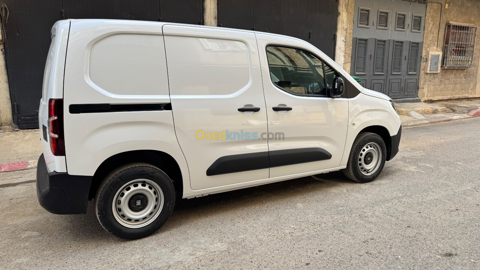 Fiat Doblo 2024 Nouvelle