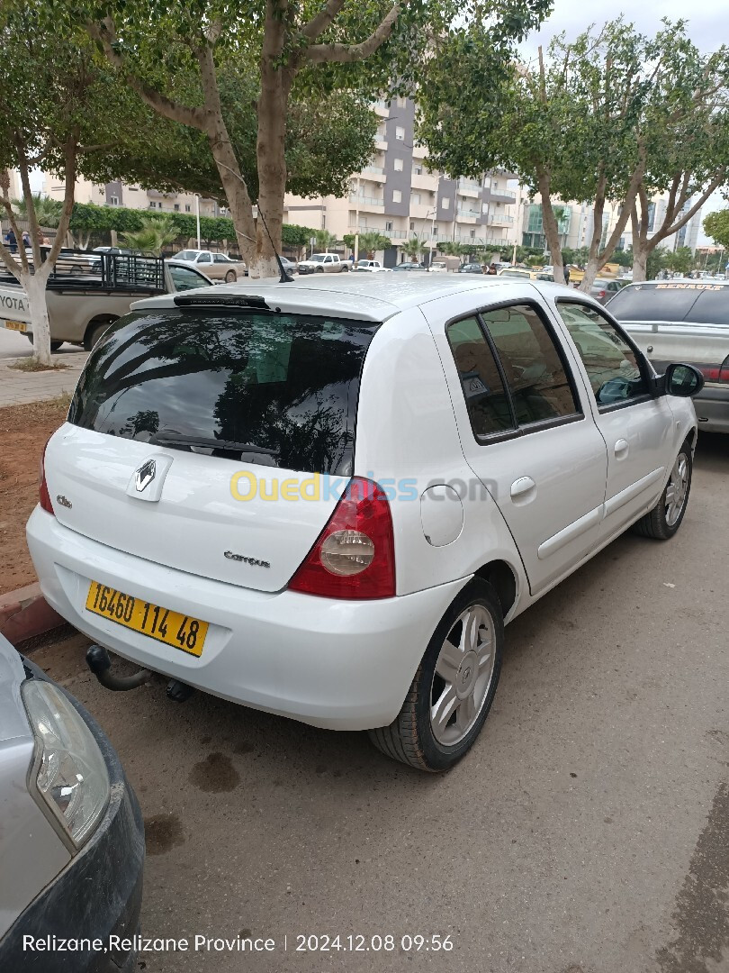 Renault Clio Campus 2014 