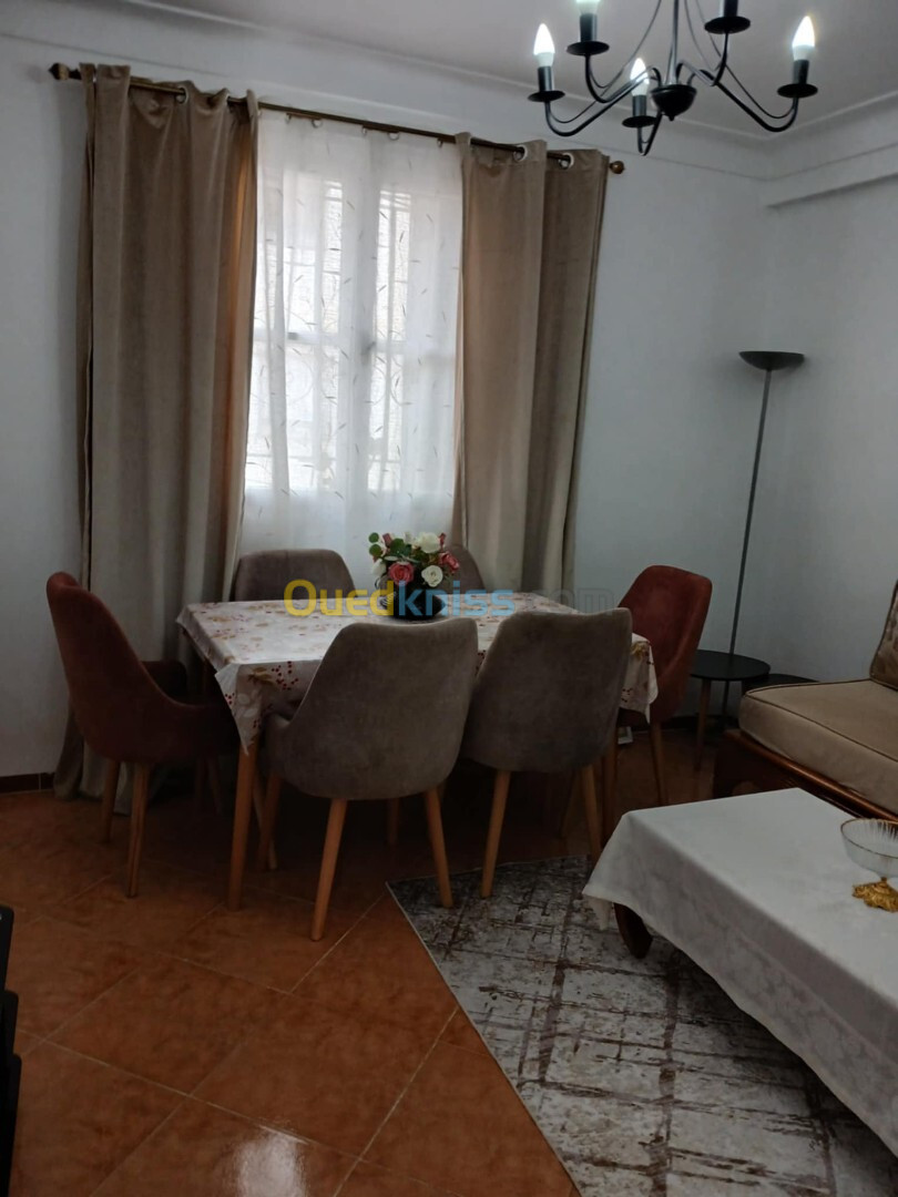 Vente Appartement F3 Tipaza Cherchell