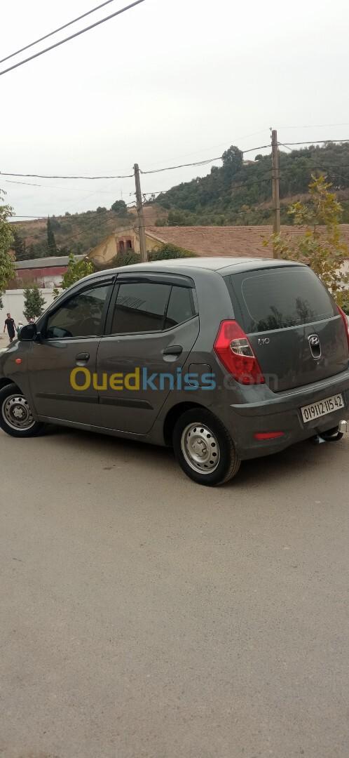 Hyundai i10 2015 GL Plus