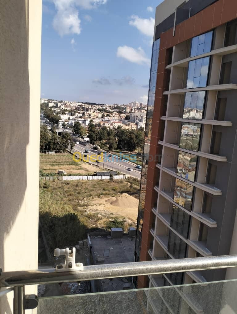 Vente Appartement F3 Alger Cheraga