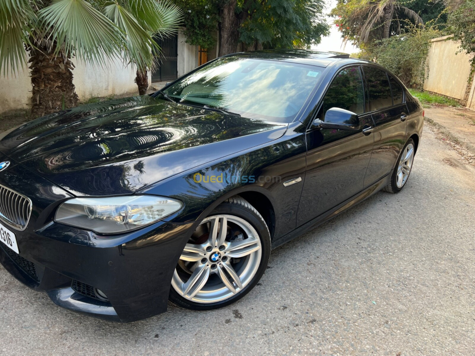 BMW Série 5 2013 525d sport