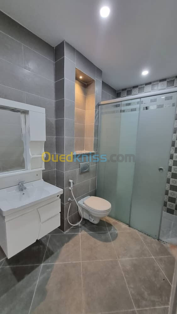 Vente Appartement F2 Alger Bordj el bahri