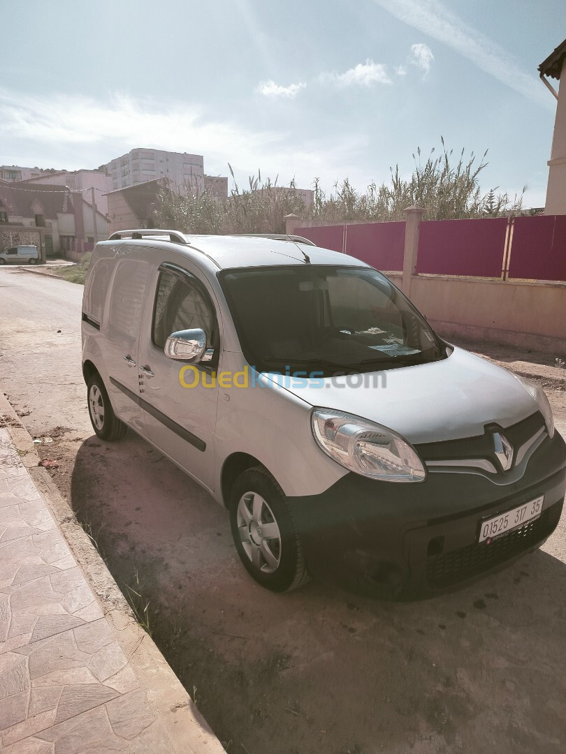 Renault Kangoo 2017 Grand confort (Utilitaire)