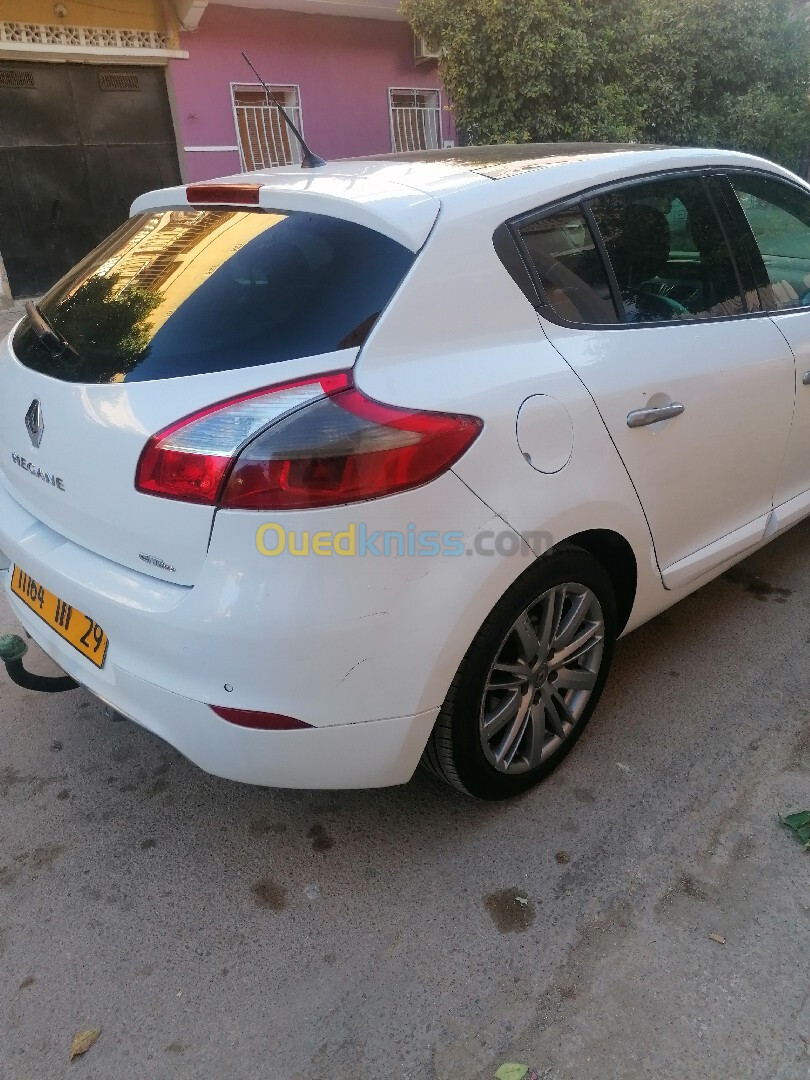 Renault Megane 3 2011 Gtling