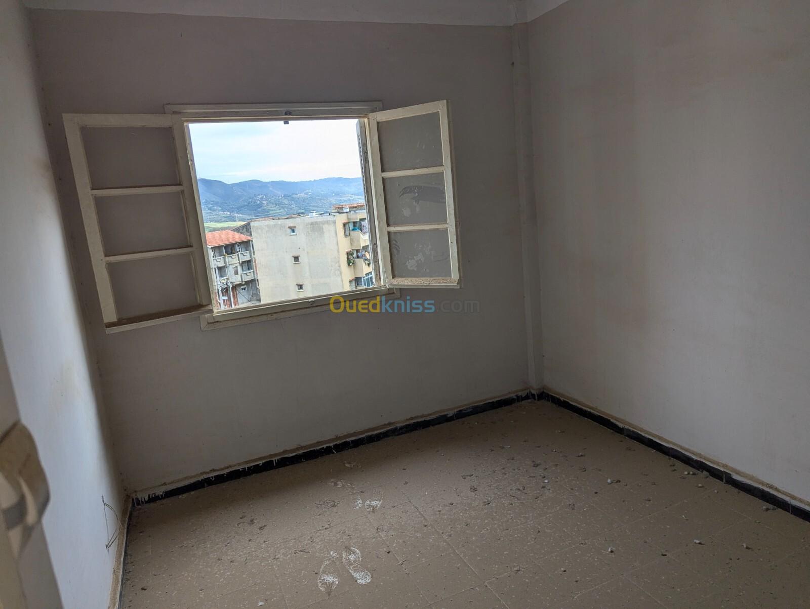 Vente Appartement F3 Boumerdès Tidjelabine