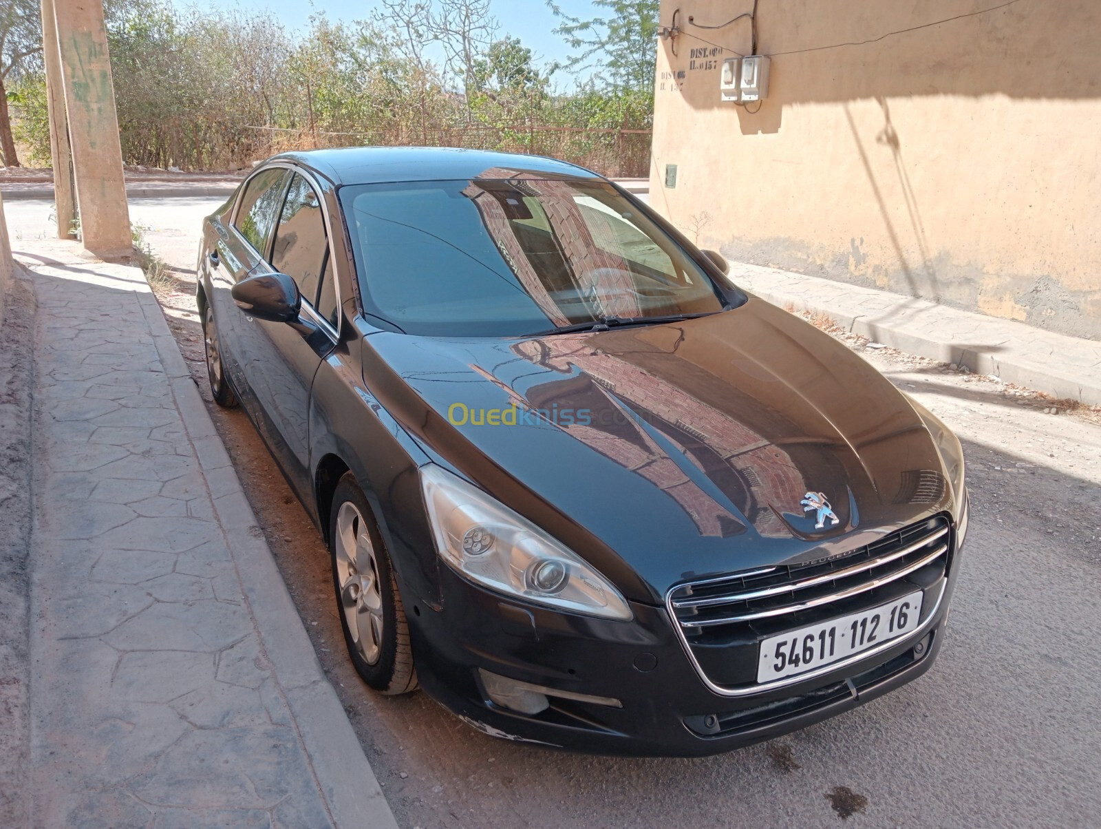 Peugeot 508 2012 508