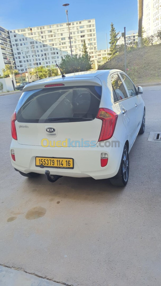 Kia Picanto 2014 Brazilia