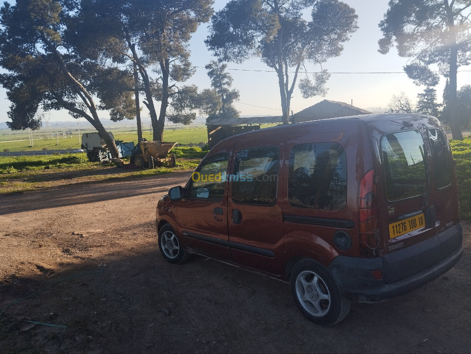 Renault Kangoo 2000 Kangoo