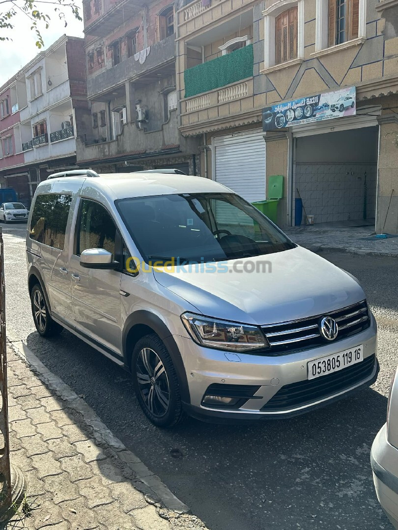 Volkswagen Caddy 2019 Alltrack