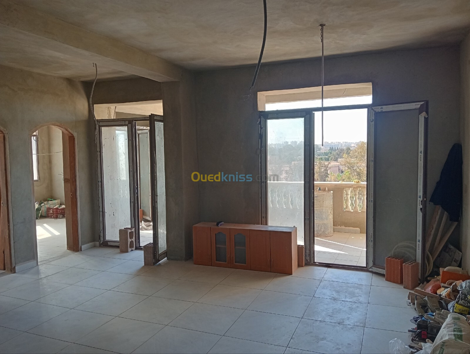 Location Niveau De Villa F4 Oran Oran