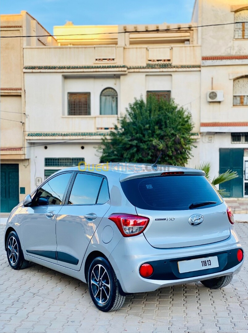 Hyundai Grand i10 2018 Restylée DZ