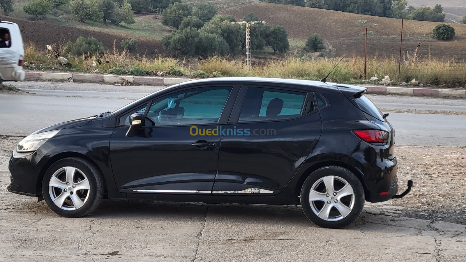 Renault Clio 4 2014 