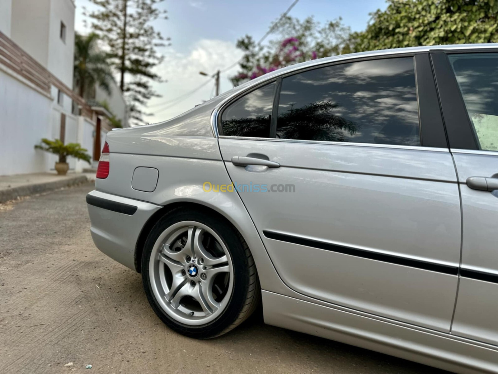 BMW Série 3 2004 E46 m57 d1 3.0L