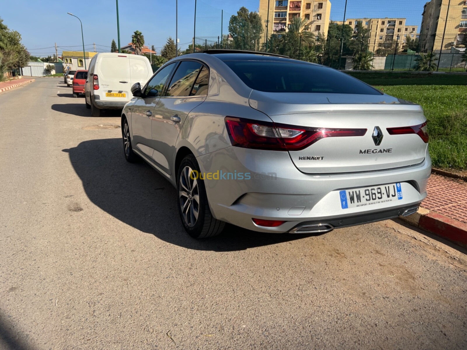 Renault Mégane 2023 Intense